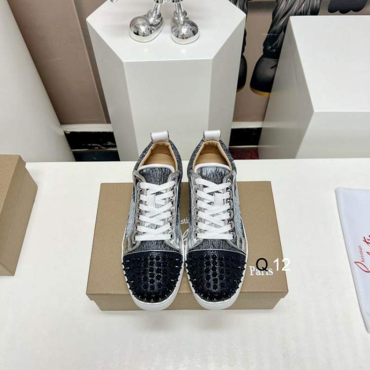Picture of Christian Shoes _SKUCLcoloursz38-45J04303162